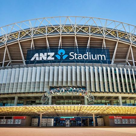 Quest At Sydney Olympic Park Aparthotel Luaran gambar