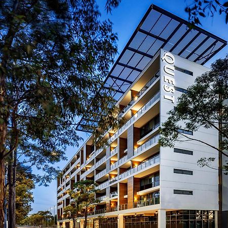 Quest At Sydney Olympic Park Aparthotel Luaran gambar