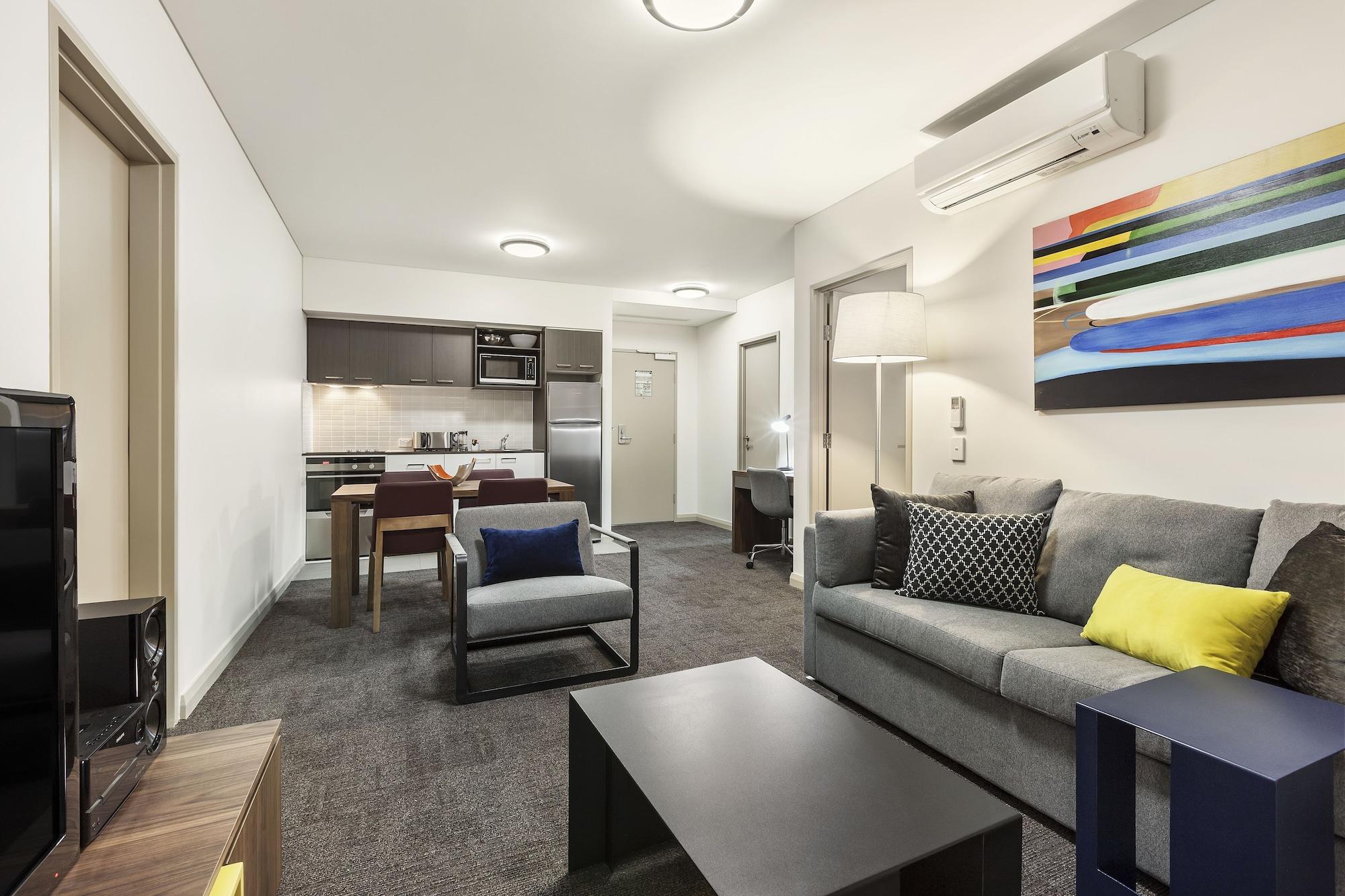 Quest At Sydney Olympic Park Aparthotel Luaran gambar