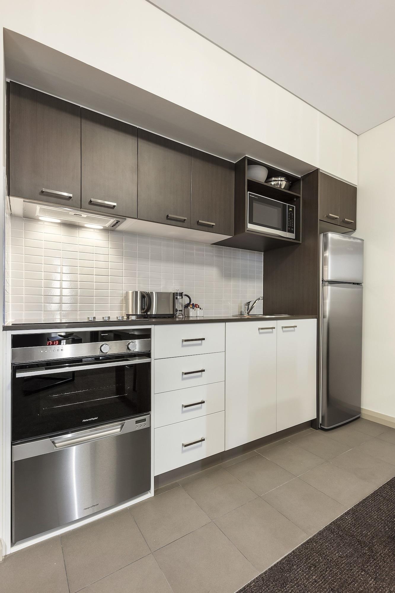 Quest At Sydney Olympic Park Aparthotel Luaran gambar