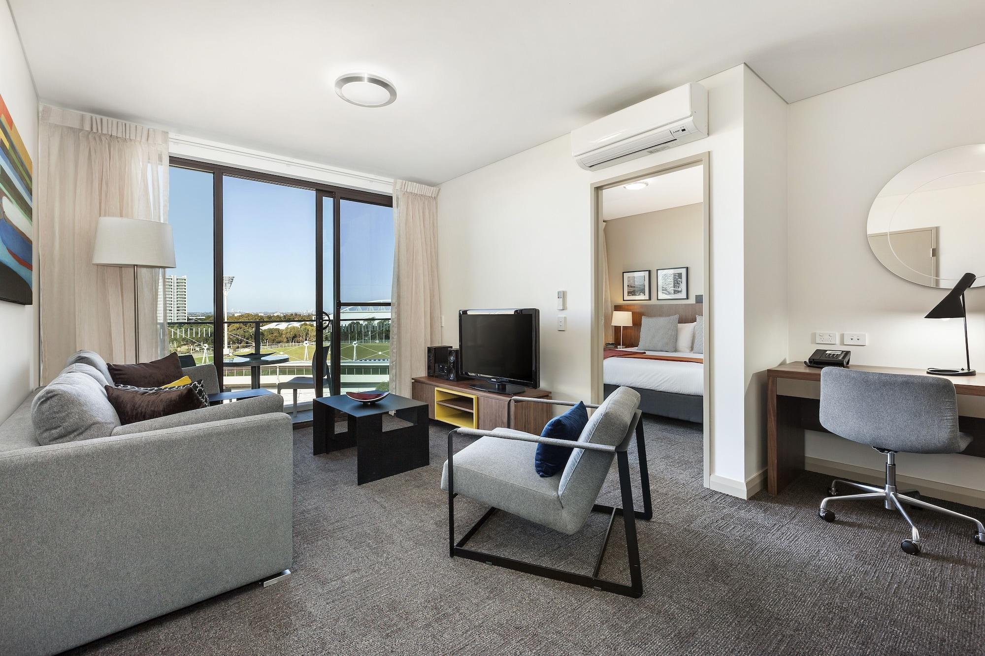 Quest At Sydney Olympic Park Aparthotel Luaran gambar