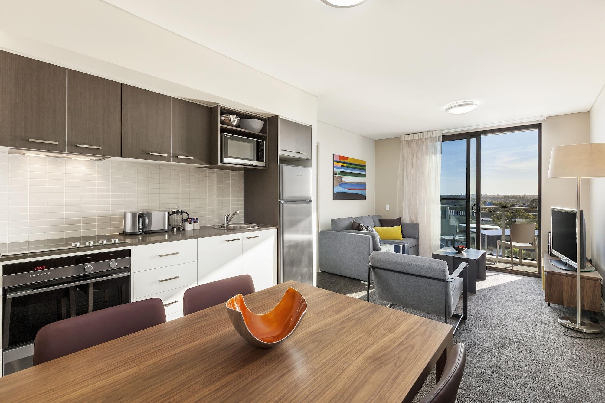 Quest At Sydney Olympic Park Aparthotel Luaran gambar