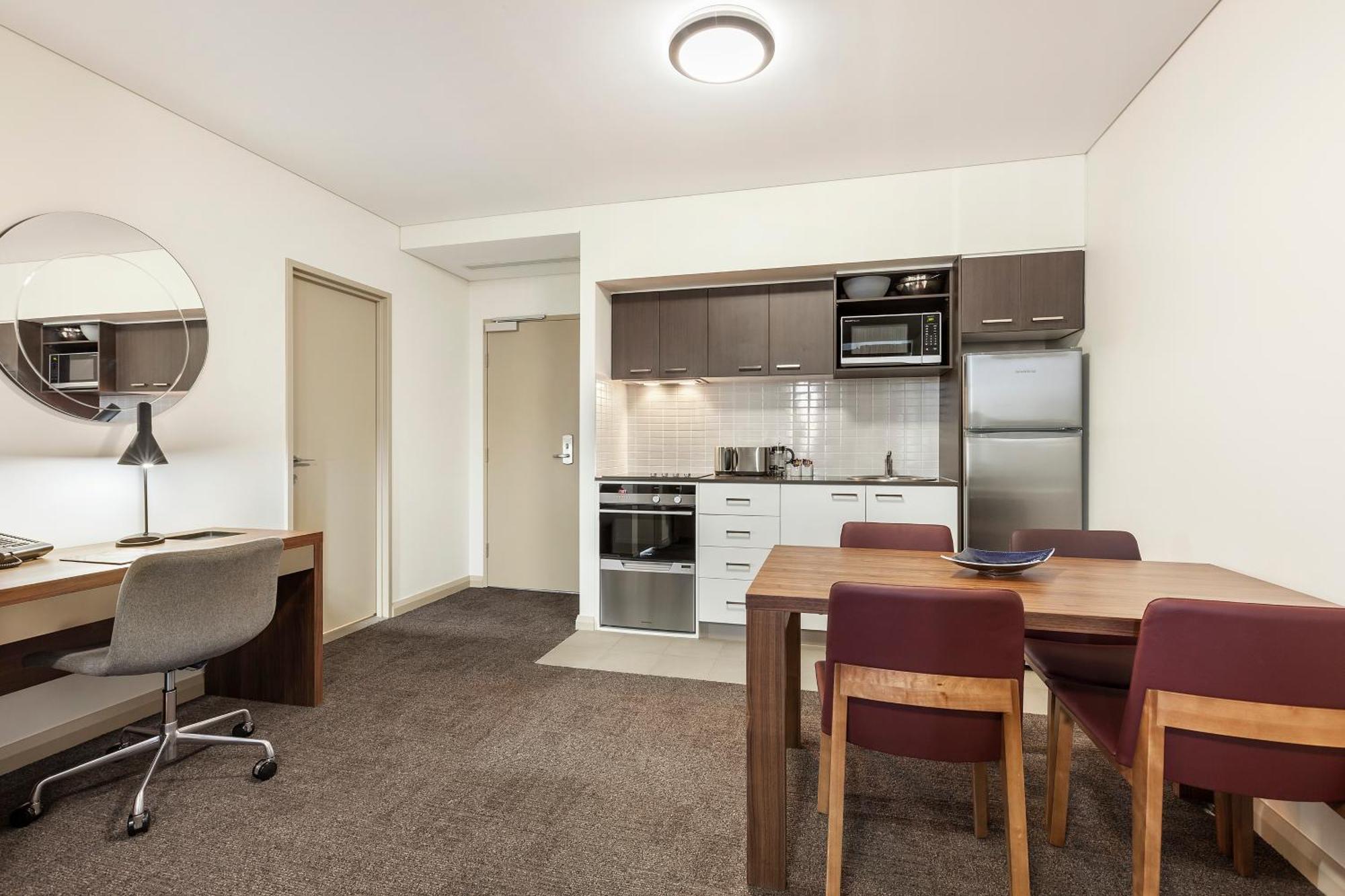 Quest At Sydney Olympic Park Aparthotel Luaran gambar