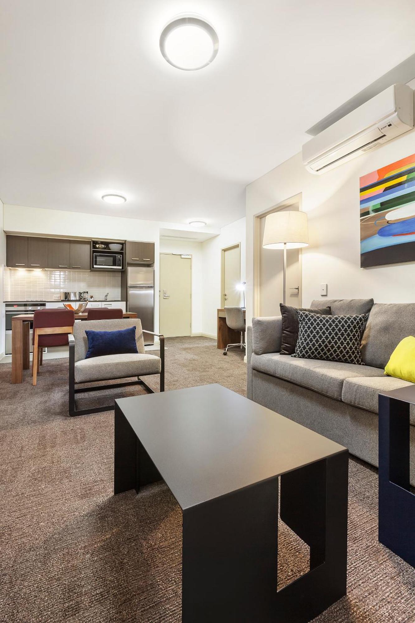 Quest At Sydney Olympic Park Aparthotel Luaran gambar
