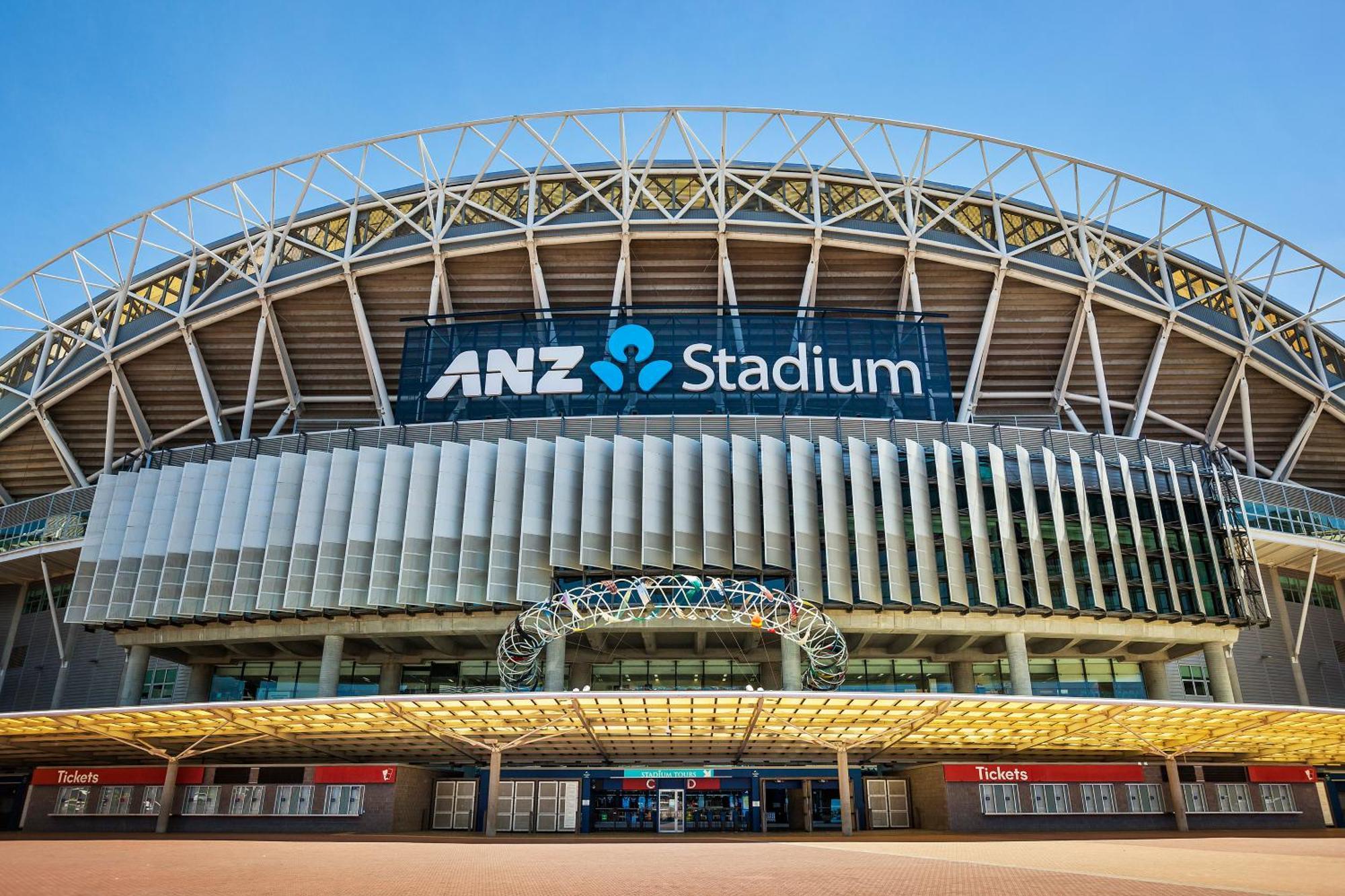 Quest At Sydney Olympic Park Aparthotel Luaran gambar