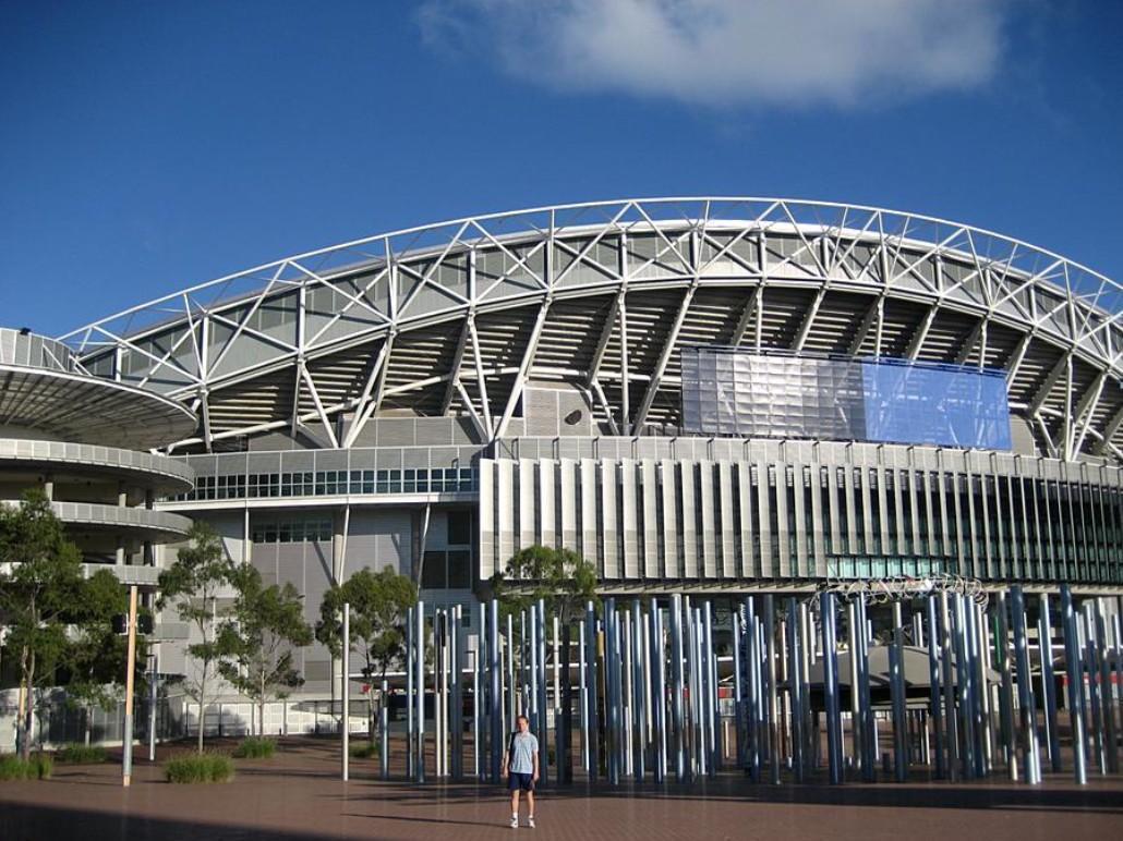 Quest At Sydney Olympic Park Aparthotel Luaran gambar
