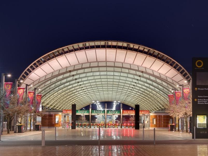 Quest At Sydney Olympic Park Aparthotel Luaran gambar