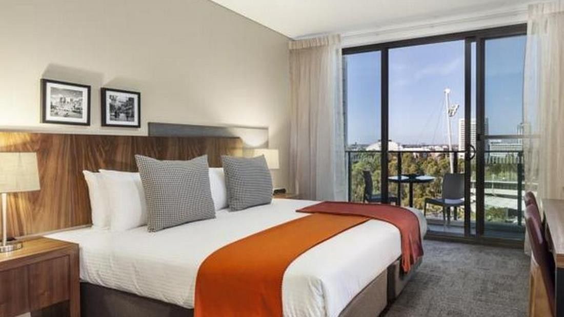 Quest At Sydney Olympic Park Aparthotel Luaran gambar