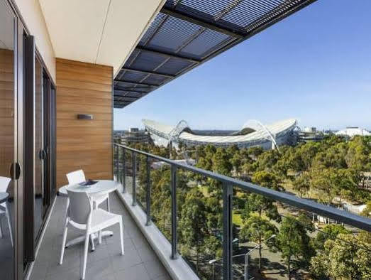 Quest At Sydney Olympic Park Aparthotel Luaran gambar