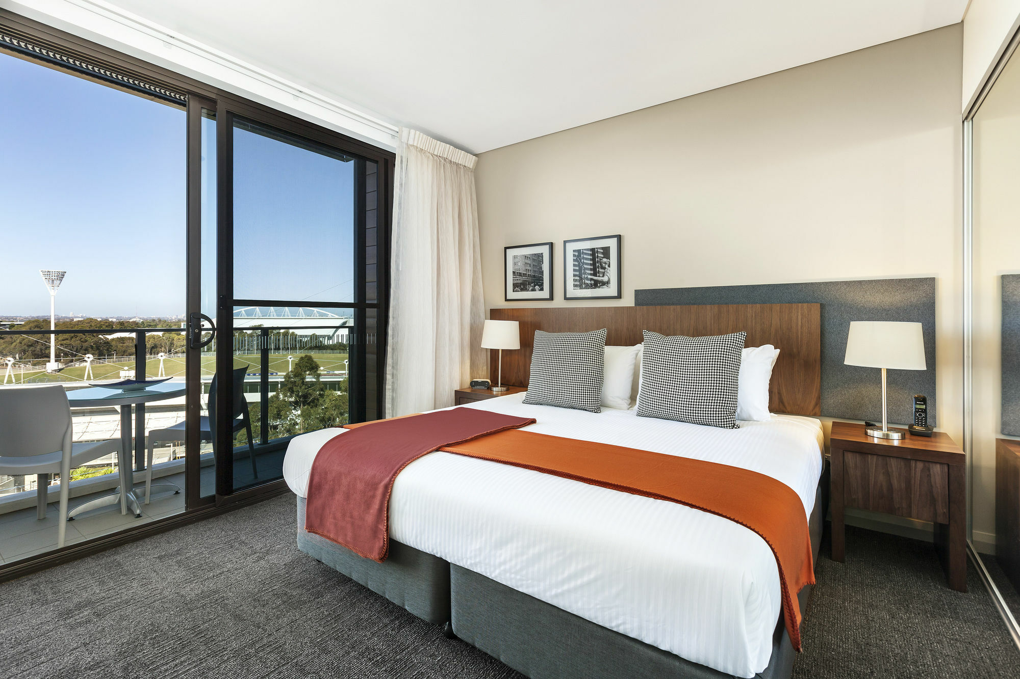 Quest At Sydney Olympic Park Aparthotel Luaran gambar