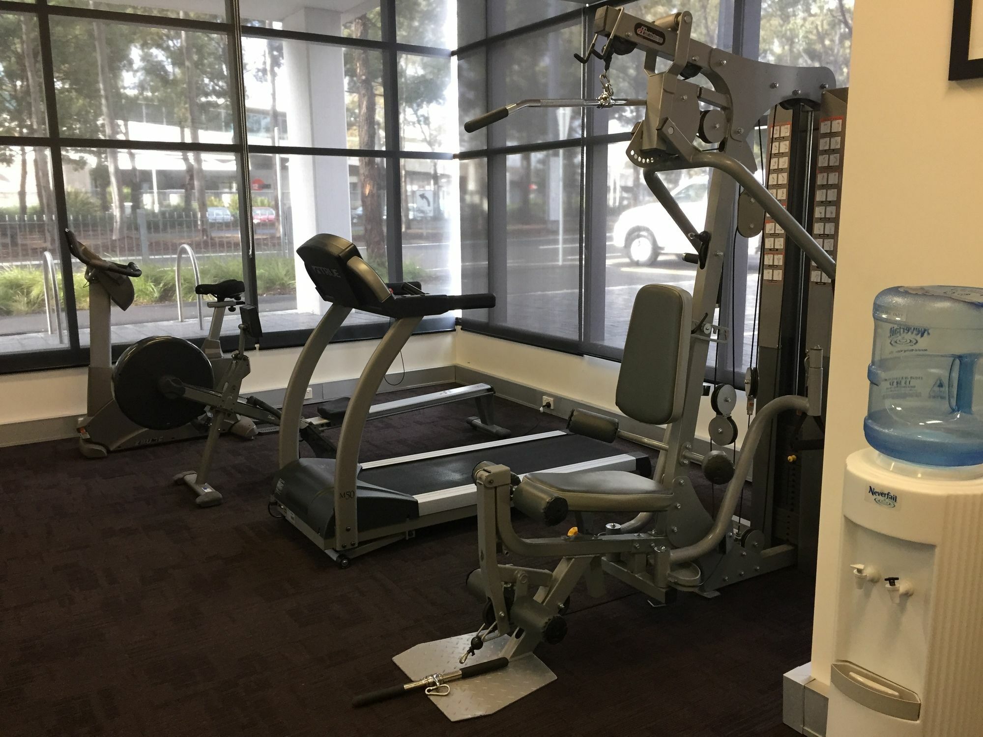 Quest At Sydney Olympic Park Aparthotel Luaran gambar